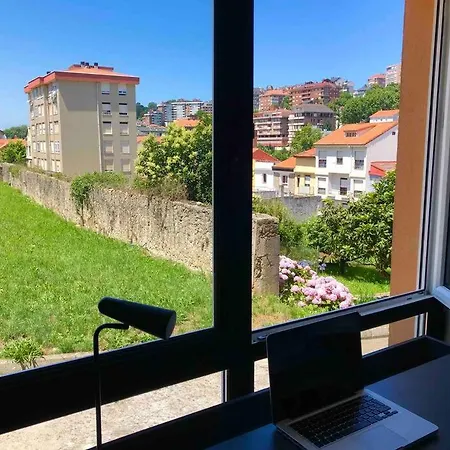 La Casa Del Pez Lägenhet *