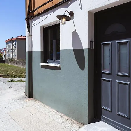 La Casa Del Pez Lägenhet *