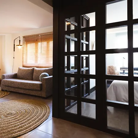 La Casa Del Pez Lägenhet *