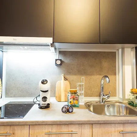 Apartamento La Casa Del Pez Santander