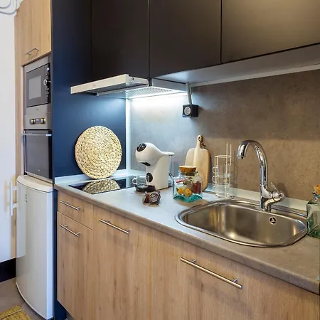 Apartamento La Casa Del Pez Santander