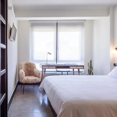 Apartamento La Casa Del Pez Santander