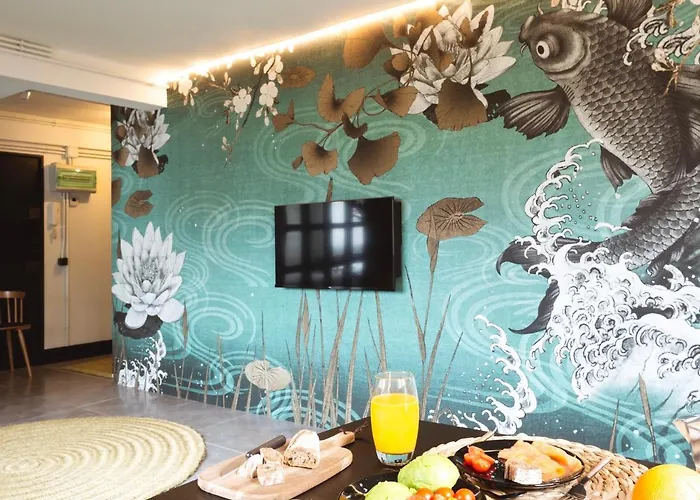 La Casa Del Pez 公寓 *