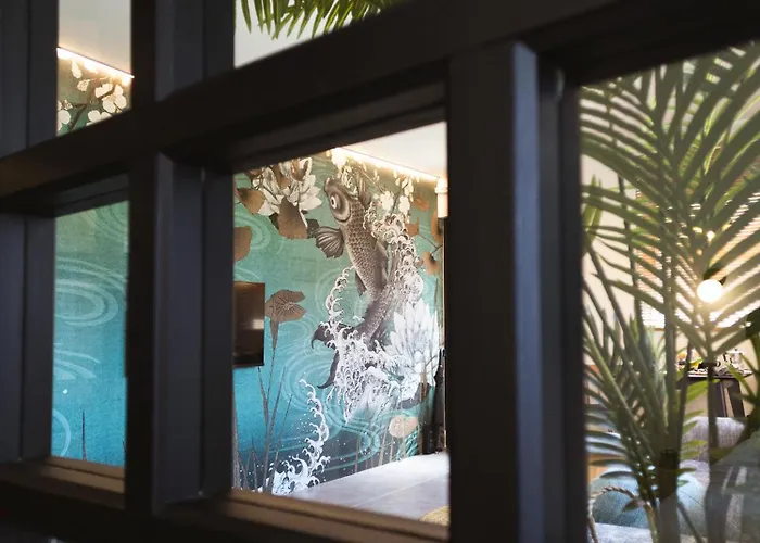 La Casa Del Pez דירה *