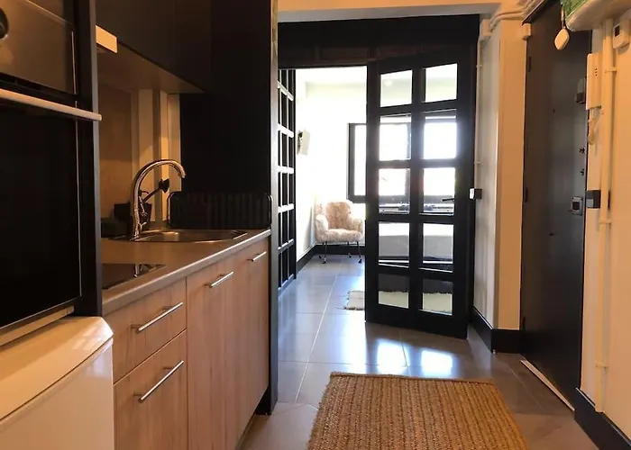 La Casa Del Pez סנטנדר