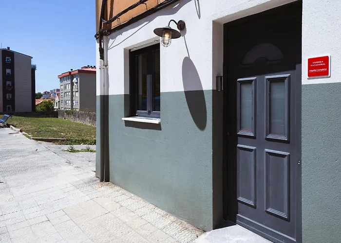 La Casa Del Pez דירה *