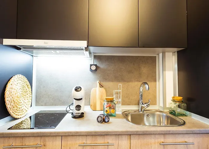 דירה La Casa Del Pez סנטנדר