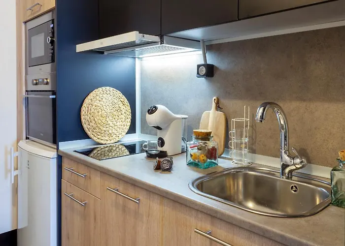 דירה La Casa Del Pez סנטנדר