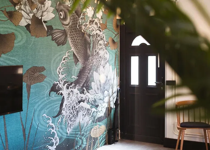 公寓 La Casa Del Pez *