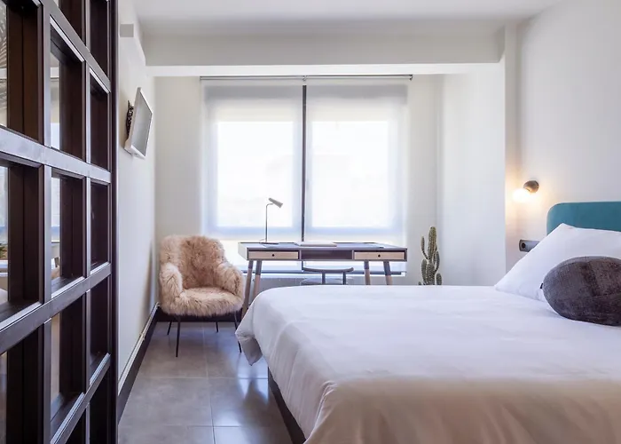 דירה La Casa Del Pez סנטנדר