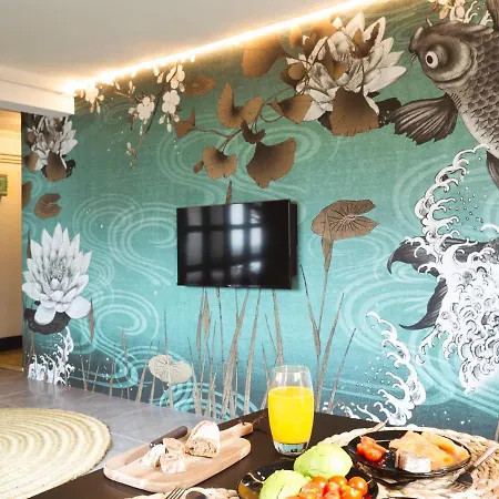 La Casa Del Pez Apartamento *