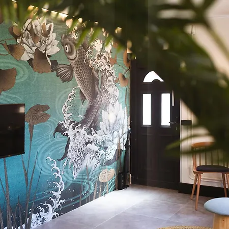 Apartamento La Casa Del Pez *